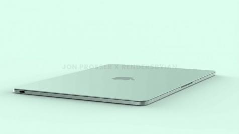 Все слухи о новом MacBook Air 2022