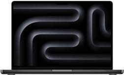 Ноутбук Apple MacBook Pro 14" (2025) (M5 10C CPU, 10C GPU) 16 ГБ, 1 Тб SSD, чёрный космос (MDE14)