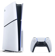 Игровая приставка Sony PlayStation 5 Slim 1TB SSD (c дисководом)