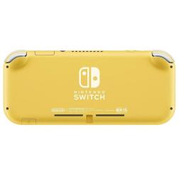 Nintendo Switch Lite Желтый (NS)