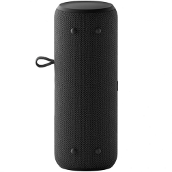 Умная портативная колонка Яндекс Станция Стрит с Алисой, черный