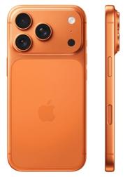 Смартфон Apple iPhone 17 Pro 1TB, Cosmic Orange (оранжевый) Esim