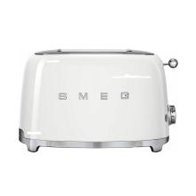 Тостер Smeg TSF01 Белый
