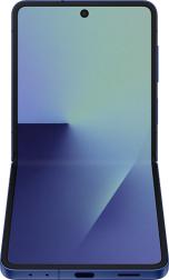 Смартфон Samsung Galaxy Z Flip7 12/512 ГБ, синий (Blue Shadow)