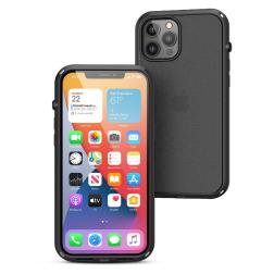 Противоударный чехол Catalyst Influence Case для iPhone 12 Pro Max, цвет Черный