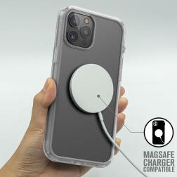 Противоударный чехол Catalyst Influence Case для iPhone 12 Pro Max, цвет Прозрачный