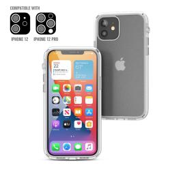 Противоударный чехол Catalyst Influence Case для iPhone 12/12 Pro, цвет Прозрачный