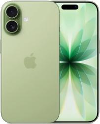 Смартфон Apple iPhone 17 256GB, Sage (зеленый)