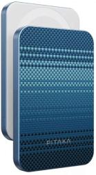 Внешний аккумулятор Pitaka Power Bank Qi2, Moonrise