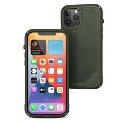 Противоударный чехол Catalyst Vibe Case для iPhone 12 Pro Max, цвет Зеленый