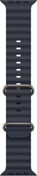 Apple Watch Ultra 2 (2024) 49mm Natural Titanium Case with Navy Ocean Band