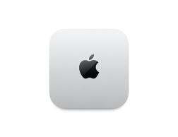 Apple Mac mini M4 2024 (10C CPU/10C GPU), 24 ГБ, 512 Гб SSD, серебристый (MCYT4)