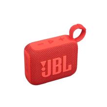 Портативная колонка JBL GO 4, красный
