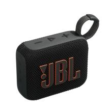 Портативная колонка JBL GO 4, черный