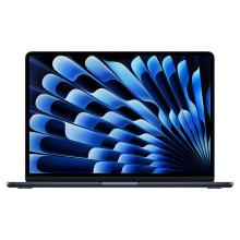 Ноутбук Apple MacBook Air 15 (M4, 10C CPU/10C GPU, 2025), 16 ГБ, 256 ГБ SSD, Midnight (темная ночь) (MW1L3)