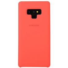 Силиконовый чехол для Samsung Note9 (Red)