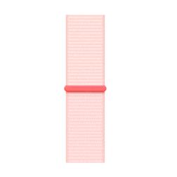 Apple Watch Series 9 45 mm Pink  Sport Loop