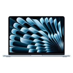 Ноутбук Apple MacBook Air 13 (M4, 10C CPU/10C GPU, 2025), 16ГБ, 512 ГБ SSD, Sky Blue (небесно-голубой) (MC6V4)