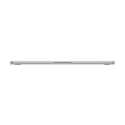 Ноутбук Apple MacBook Air 13 (M4, 10C CPU/8C GPU, 2025), 16 ГБ, 256 ГБ SSD, Silver (серебристый) (MW0W3)