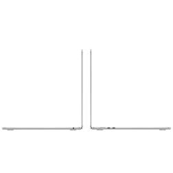 Ноутбук Apple MacBook Air 13 (M4, 10C CPU/8C GPU, 2025), 16 ГБ, 256 ГБ SSD, Silver (серебристый) (MW0W3)